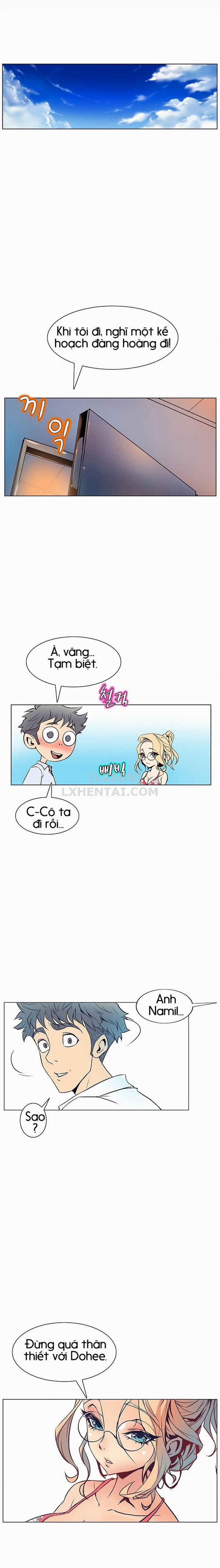 Thân Phận Bí Mật 42 trang 17