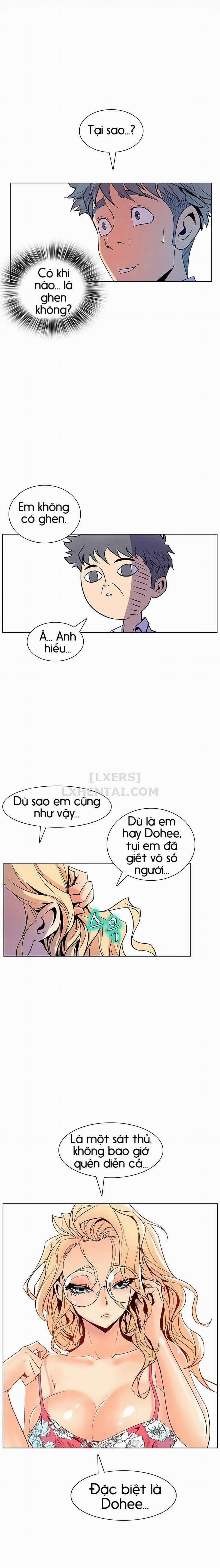 Thân Phận Bí Mật 42 trang 18