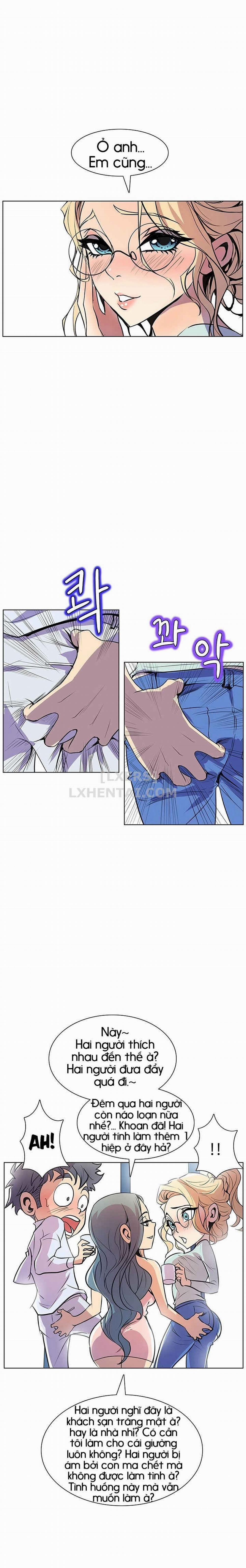 Thân Phận Bí Mật 42 trang 8