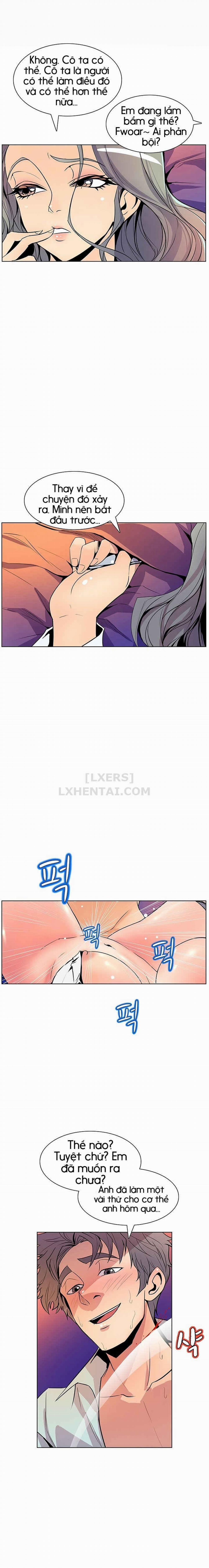 Thân Phận Bí Mật 43 trang 8