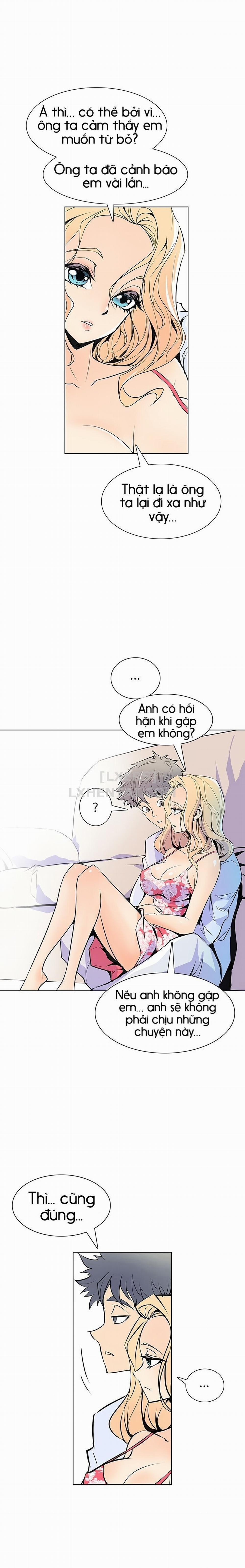 Thân Phận Bí Mật 44 trang 13