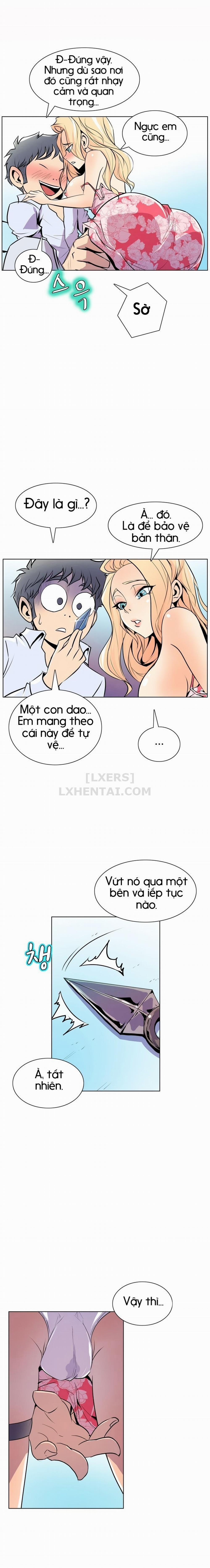 Thân Phận Bí Mật 45 trang 10