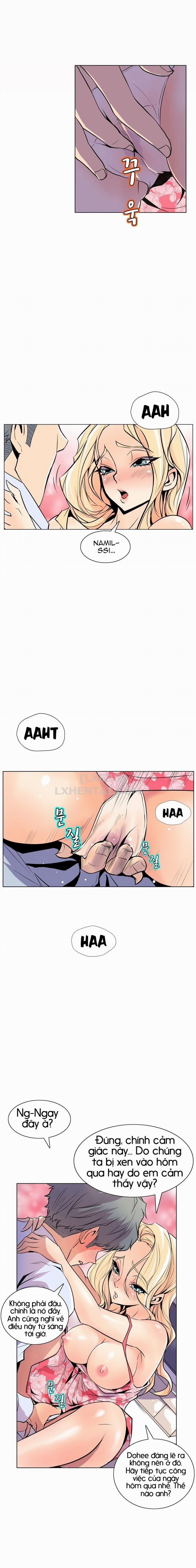 Thân Phận Bí Mật 45 trang 11