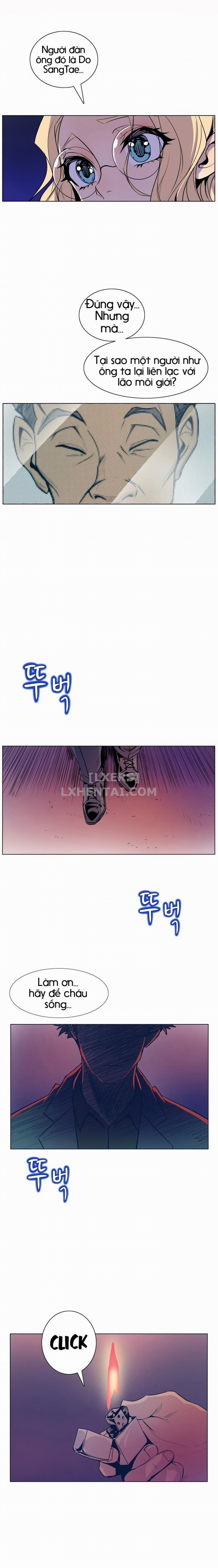 Thân Phận Bí Mật 47 trang 10