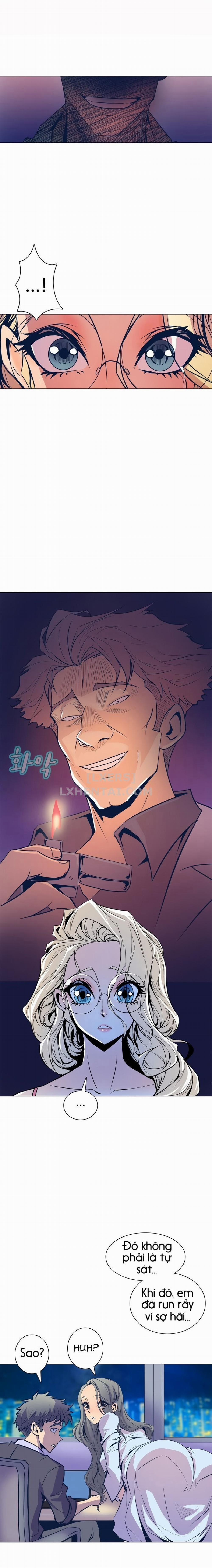 Thân Phận Bí Mật 47 trang 11