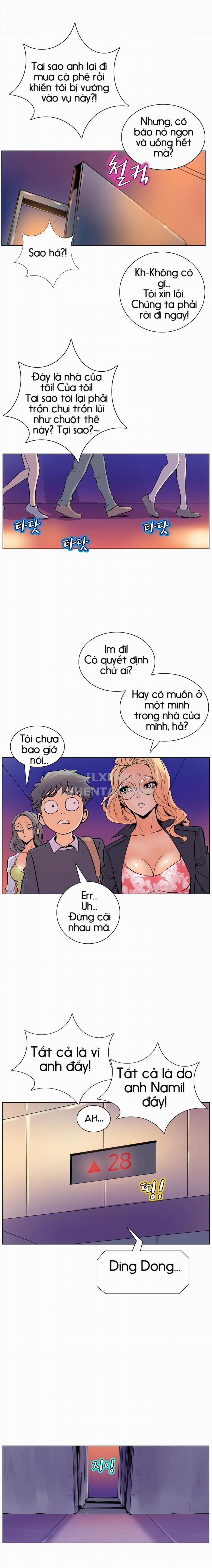 Thân Phận Bí Mật 47 trang 14