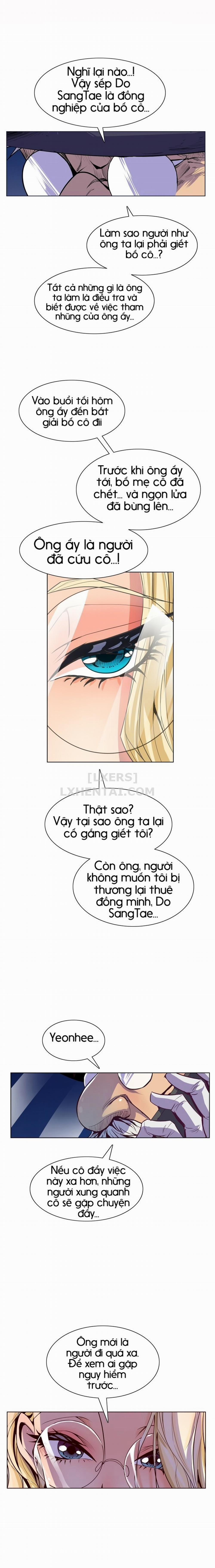 Thân Phận Bí Mật 48 trang 20