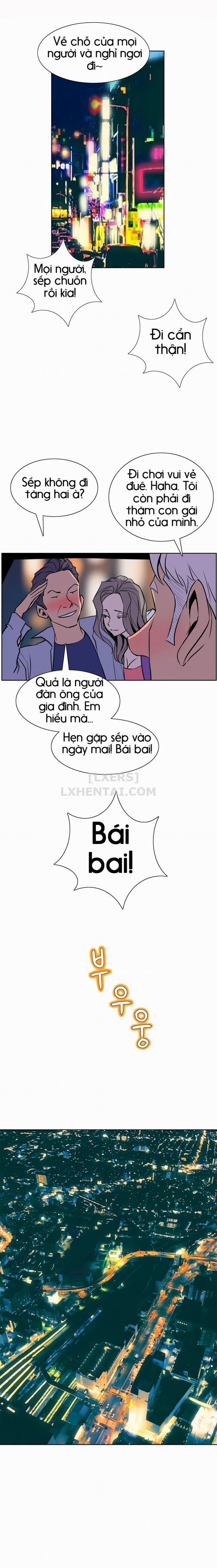 Thân Phận Bí Mật 49 trang 19