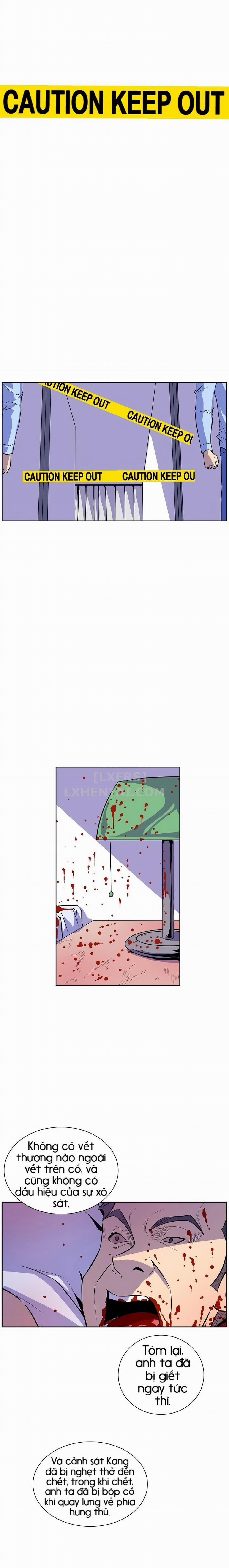 Thân Phận Bí Mật 51 trang 12