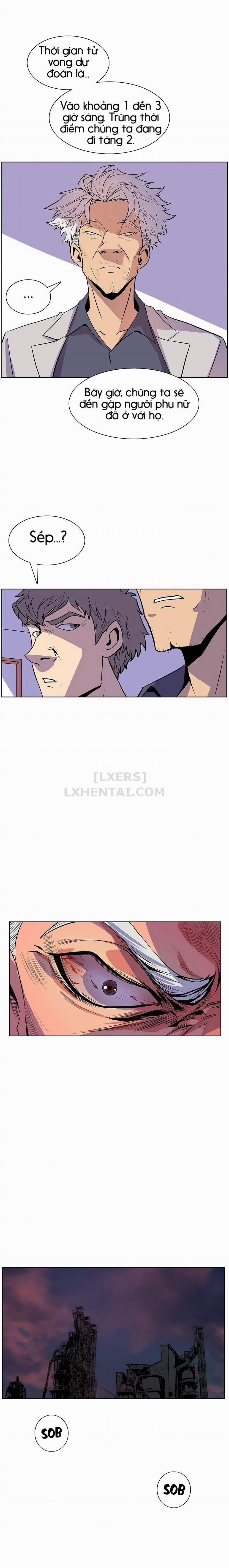 Thân Phận Bí Mật 51 trang 13