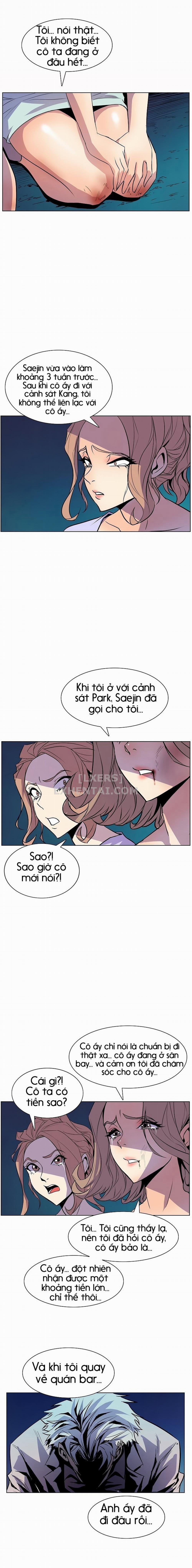 Thân Phận Bí Mật 51 trang 14