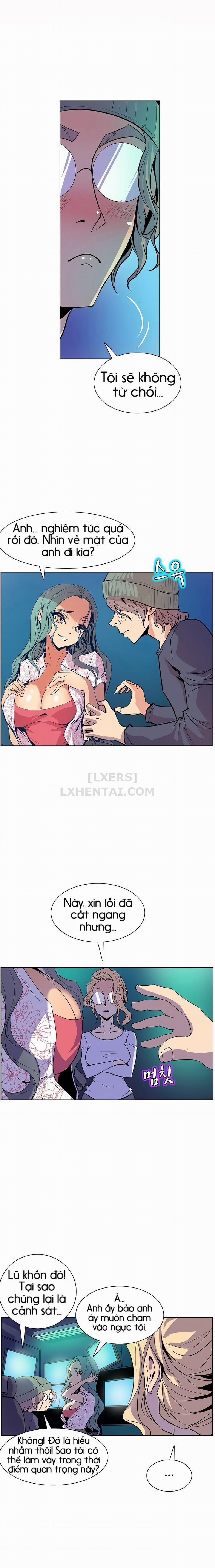 Thân Phận Bí Mật 51 trang 9