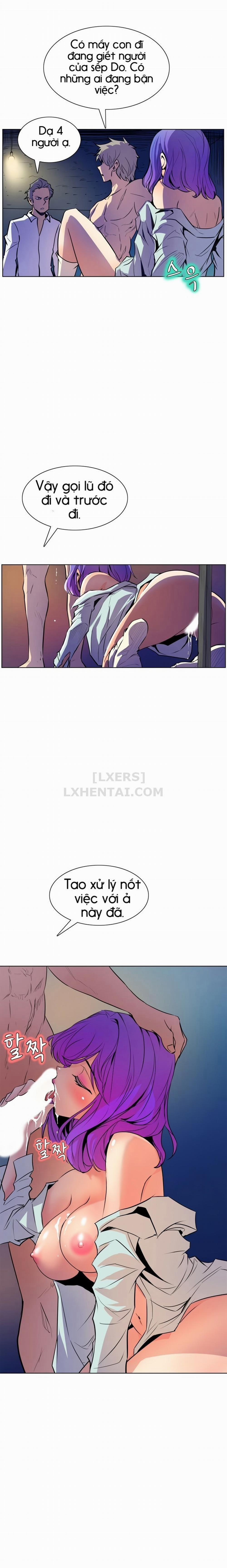 Thân Phận Bí Mật 52 trang 10