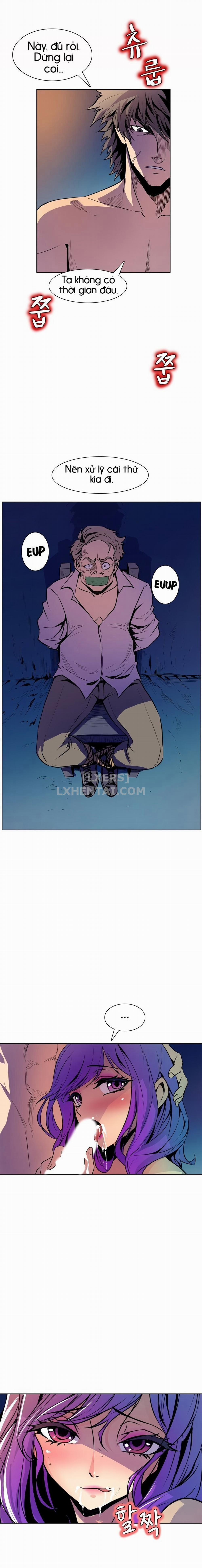 Thân Phận Bí Mật 52 trang 11