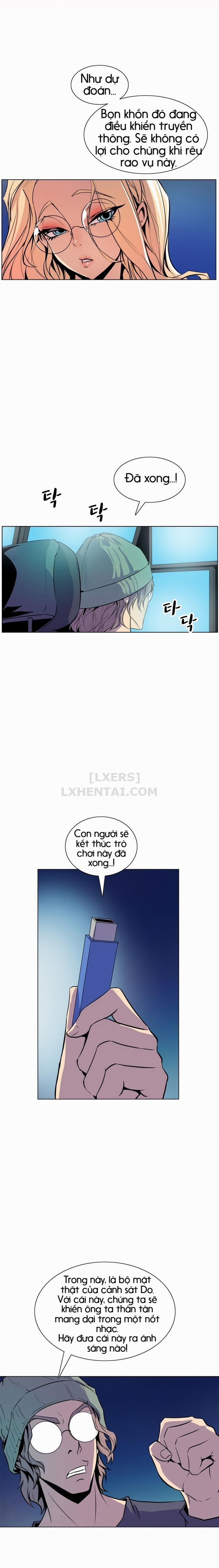 Thân Phận Bí Mật 52 trang 17