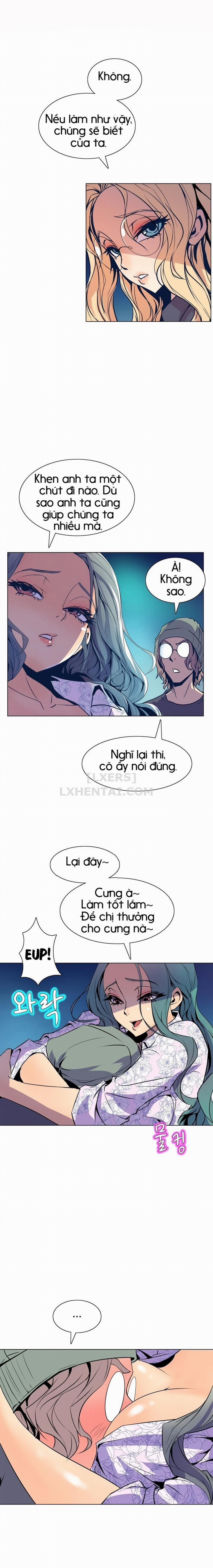 Thân Phận Bí Mật 52 trang 18