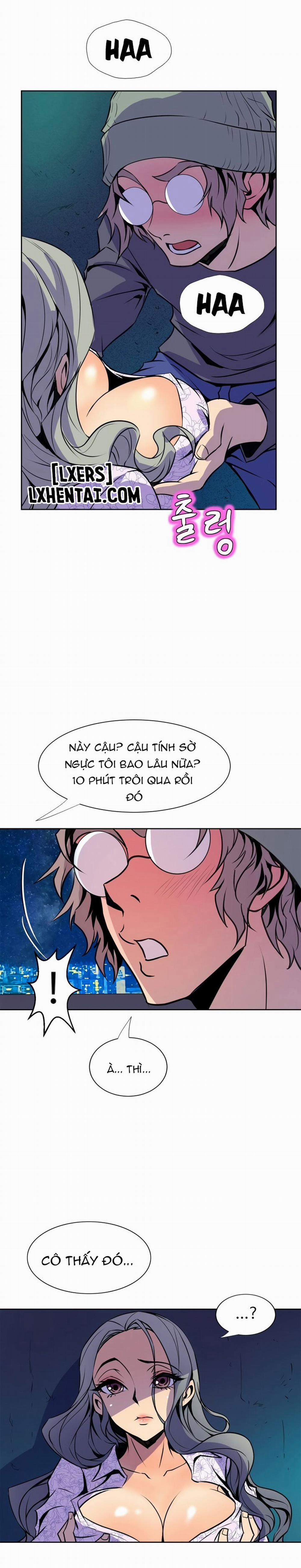 Thân Phận Bí Mật 53 trang 12