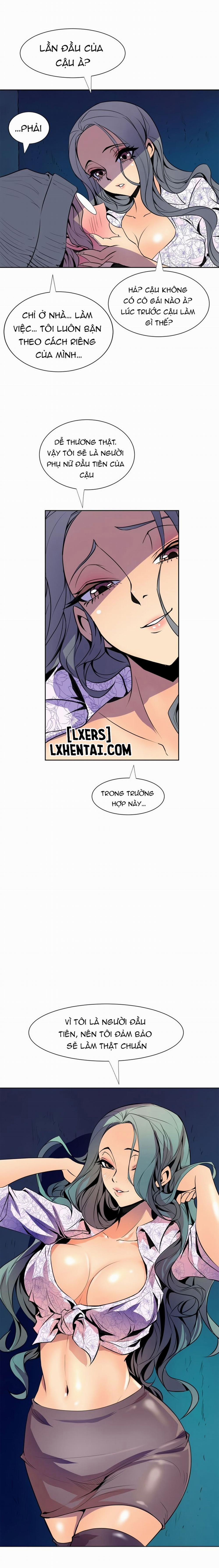 Thân Phận Bí Mật 53 trang 13