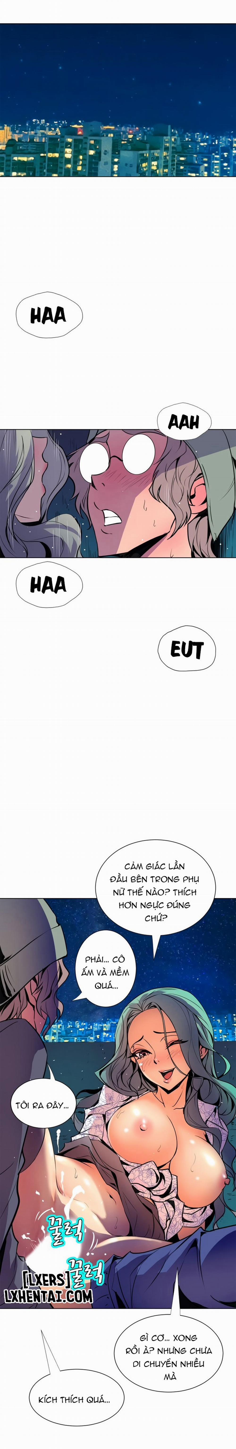 Thân Phận Bí Mật 53 trang 14