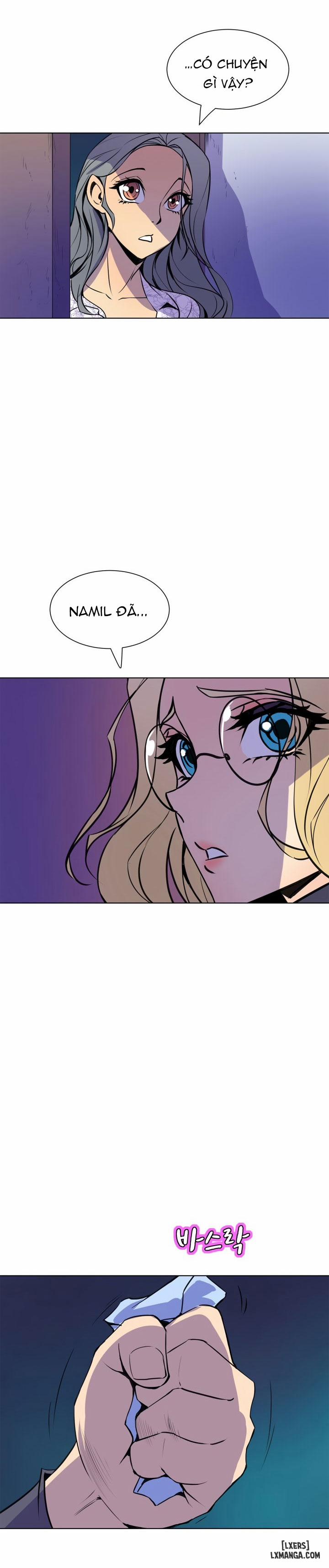 Thân Phận Bí Mật 53 trang 16
