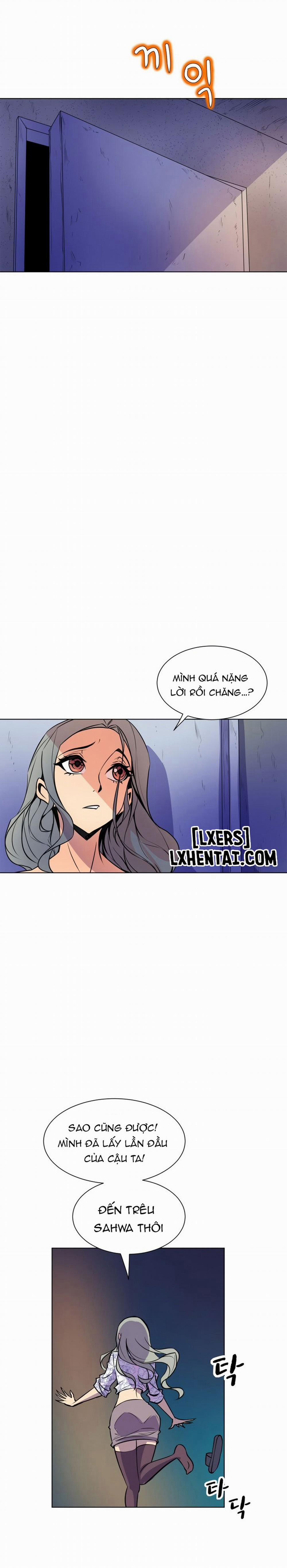 Thân Phận Bí Mật 53 trang 18