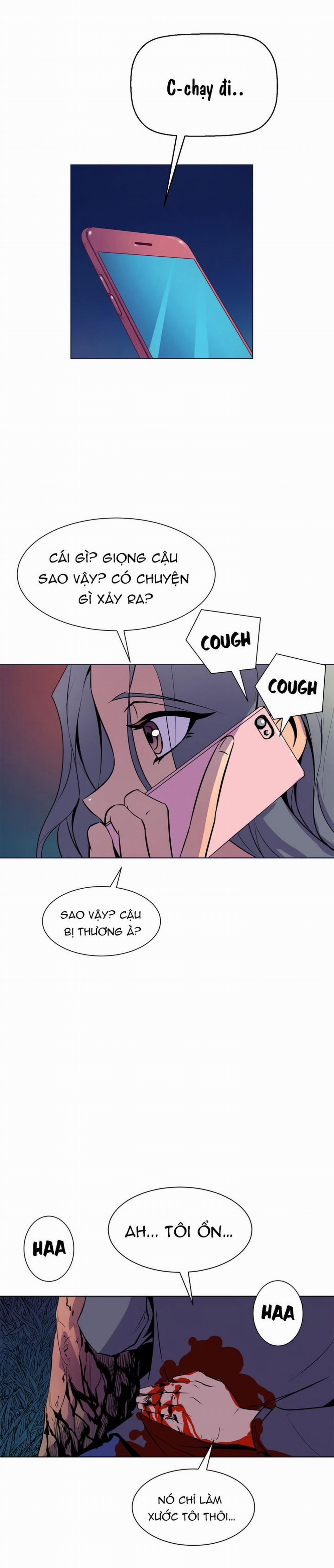 Thân Phận Bí Mật 54 trang 10