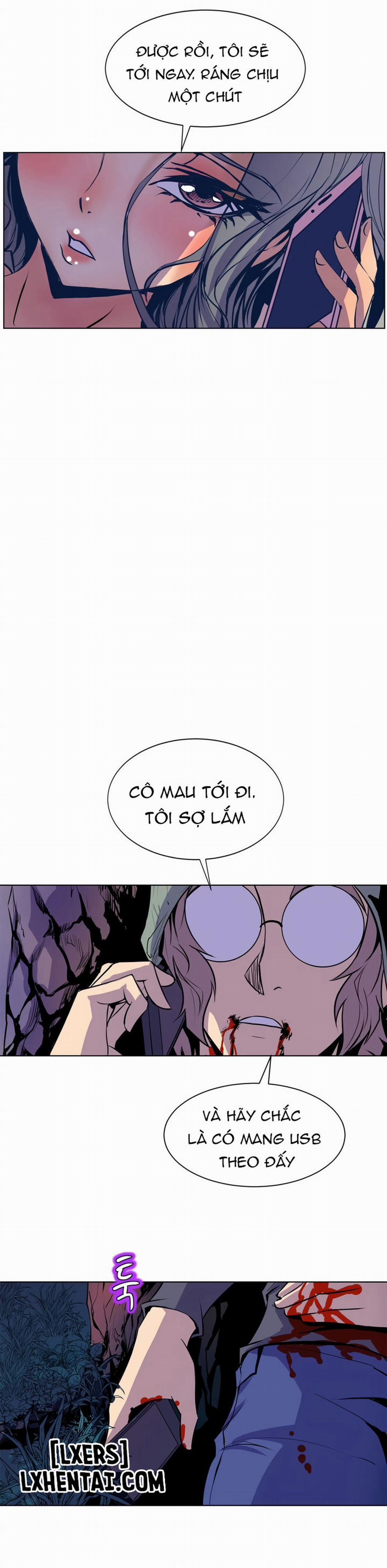 Thân Phận Bí Mật 54 trang 12