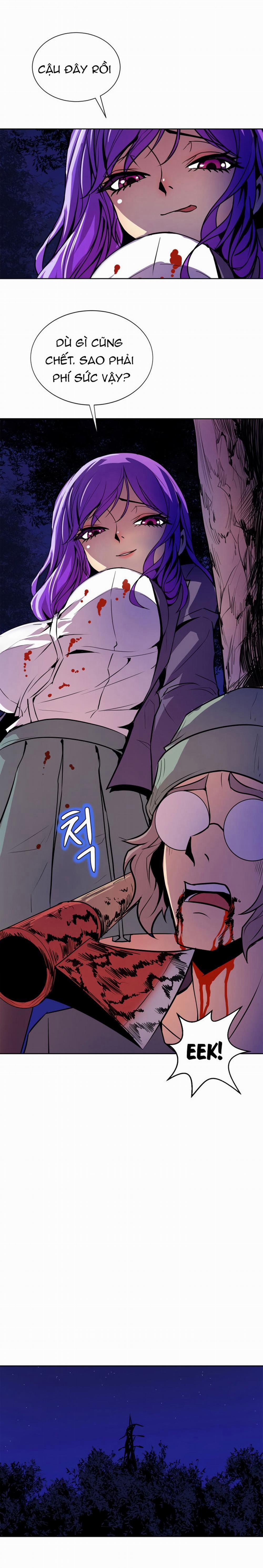Thân Phận Bí Mật 54 trang 17