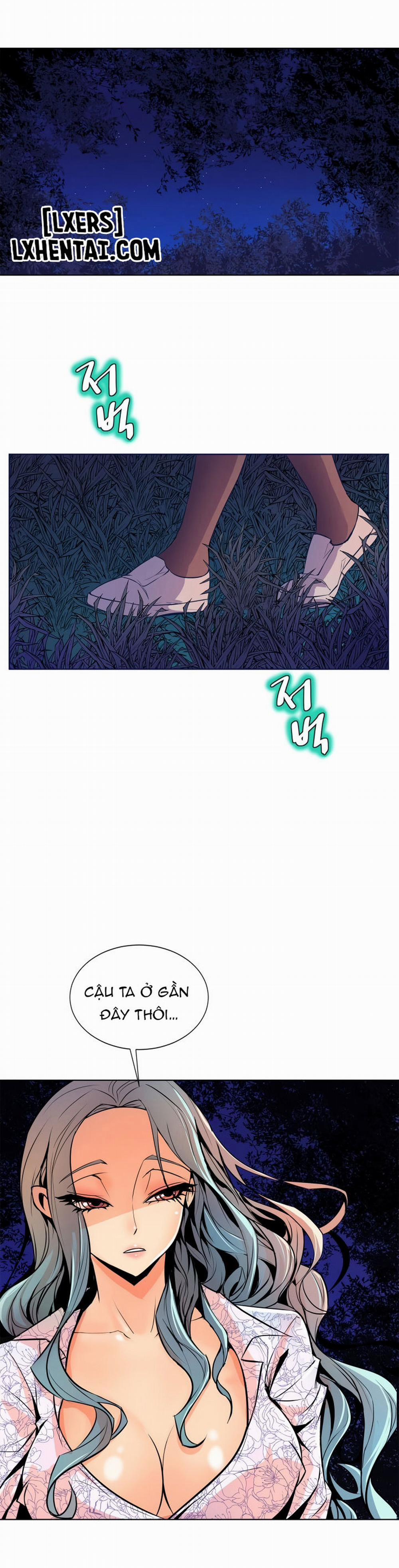 Thân Phận Bí Mật 54 trang 18