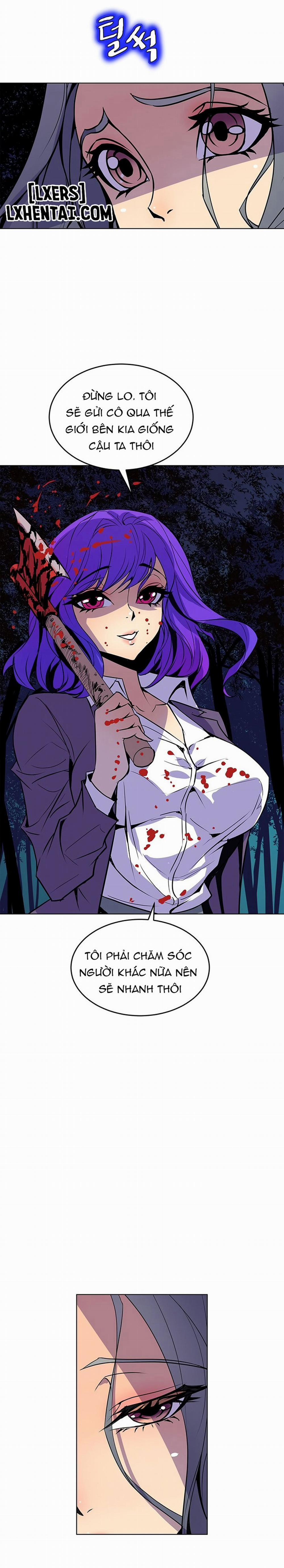 Thân Phận Bí Mật 55 trang 11