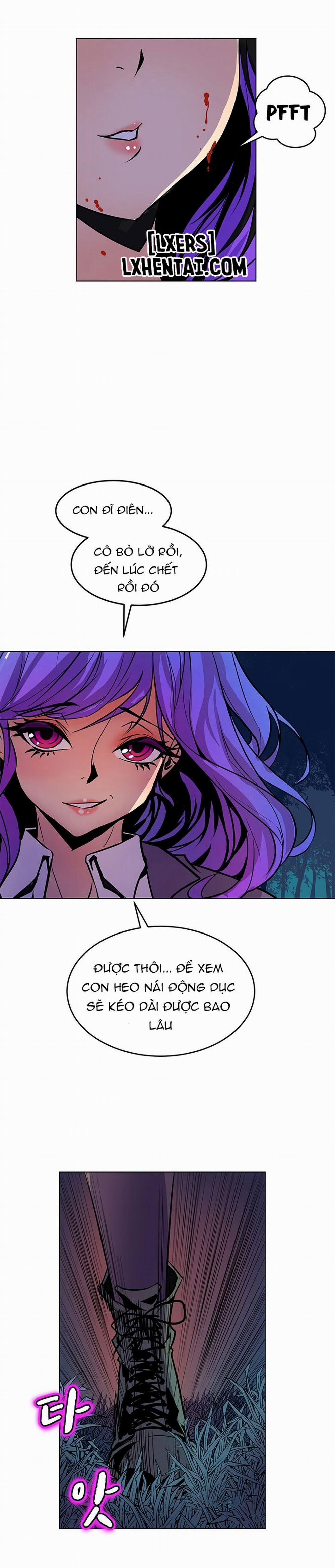 Thân Phận Bí Mật 55 trang 14