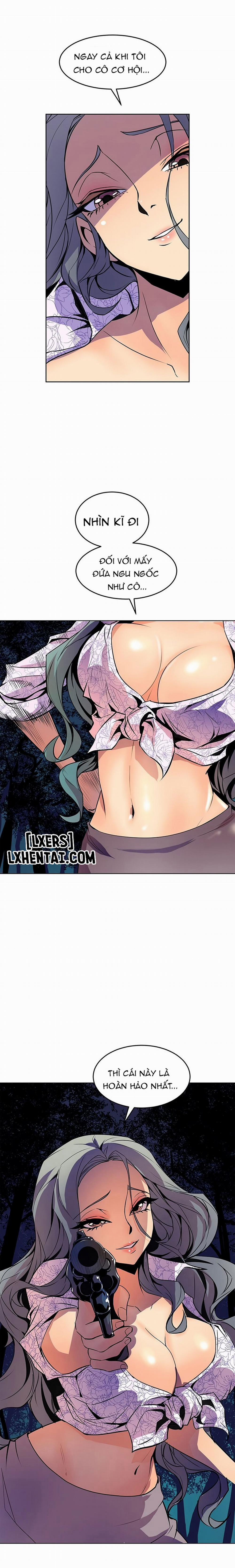 Thân Phận Bí Mật 55 trang 15