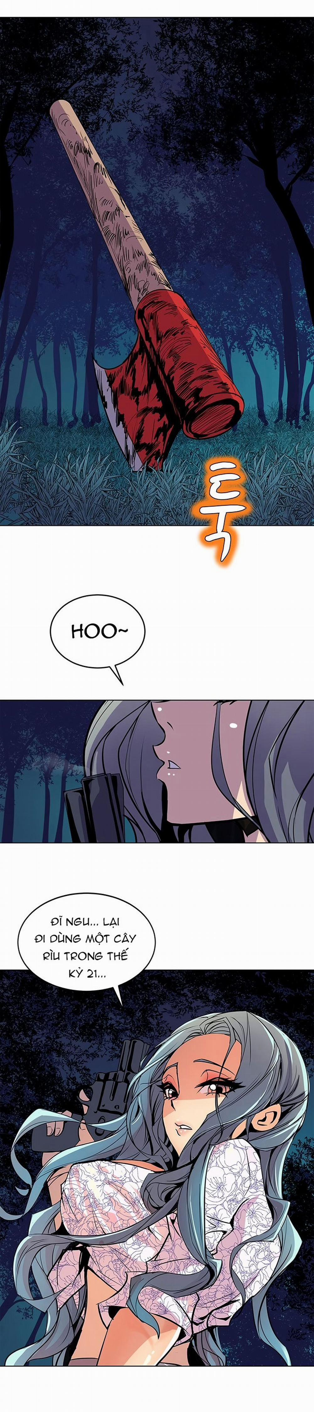 Thân Phận Bí Mật 55 trang 17