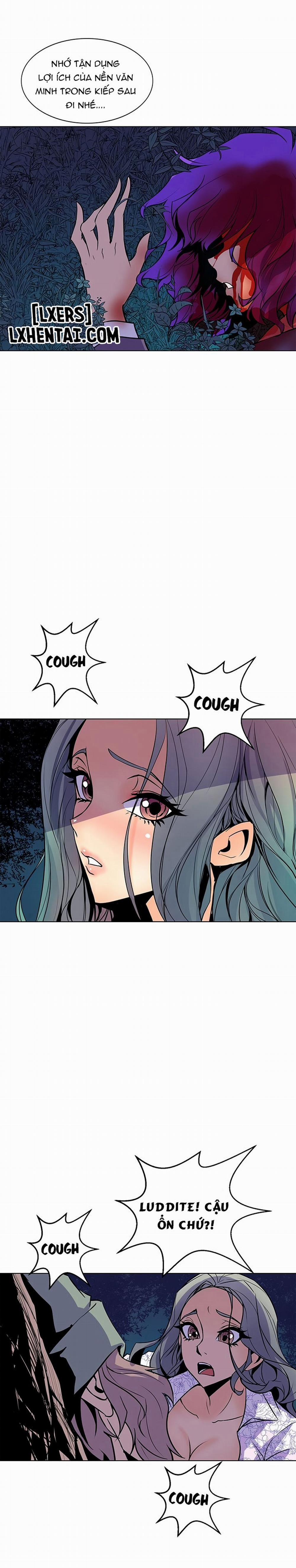 Thân Phận Bí Mật 55 trang 18