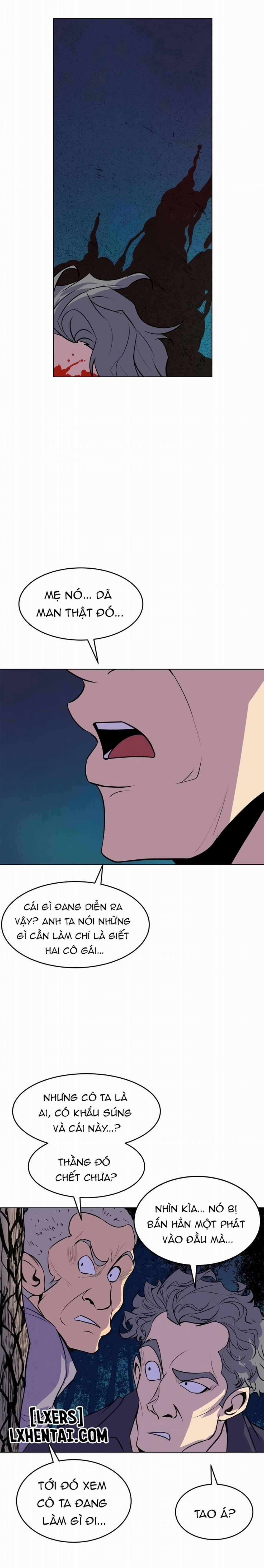 Thân Phận Bí Mật 56 trang 11