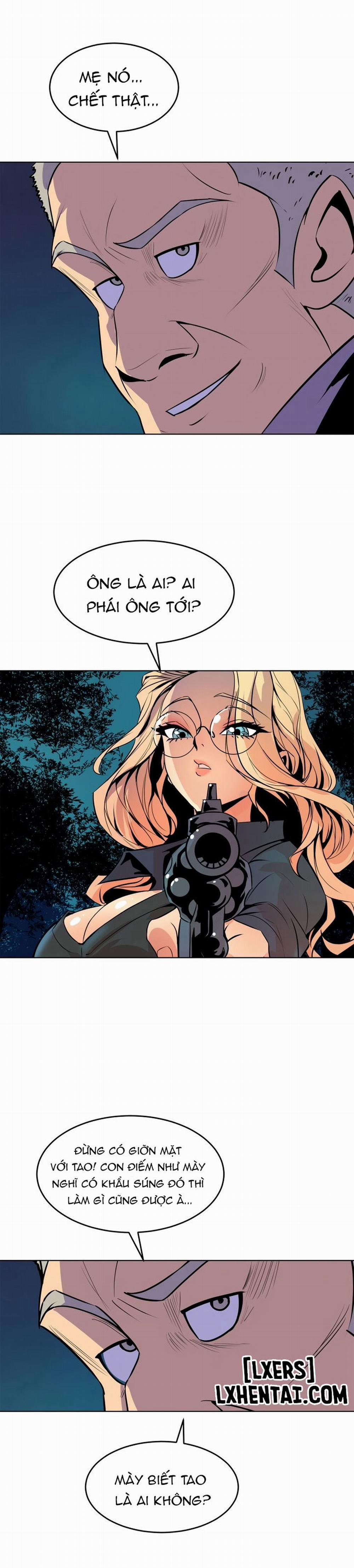 Thân Phận Bí Mật 56 trang 15