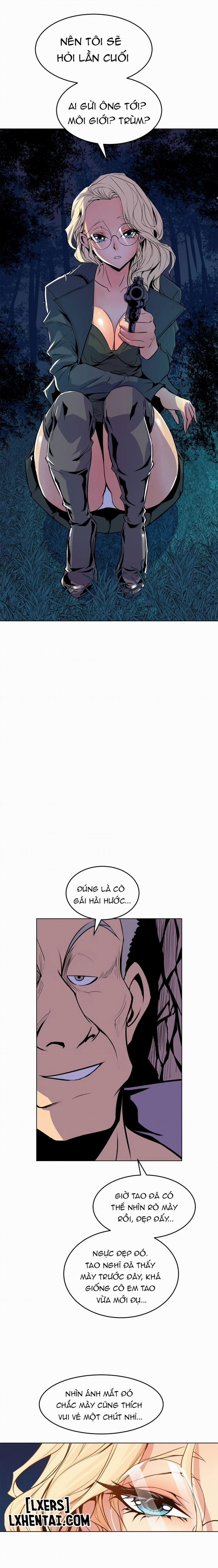 Thân Phận Bí Mật 56 trang 18