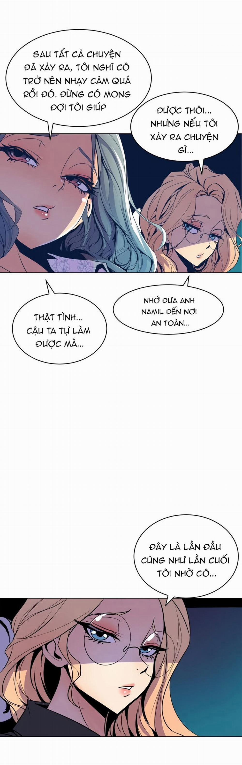 Thân Phận Bí Mật 58 trang 10