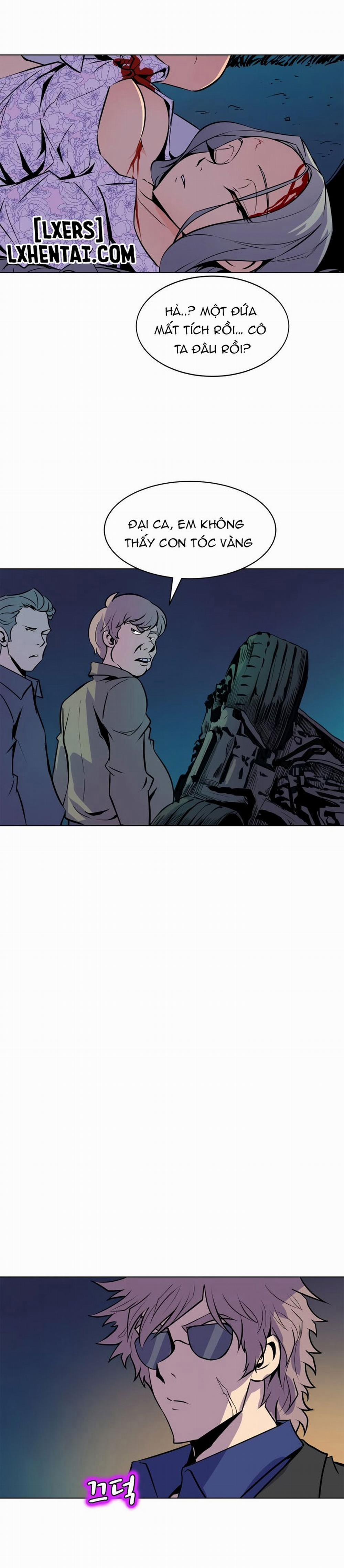 Thân Phận Bí Mật 58 trang 15