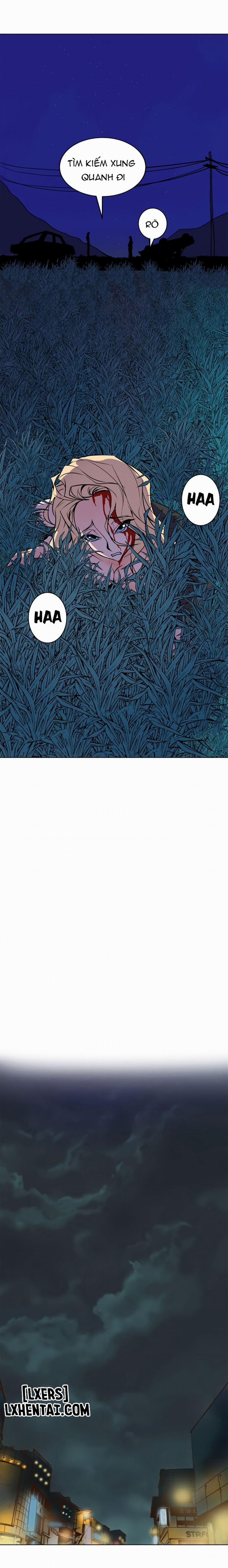 Thân Phận Bí Mật 58 trang 16