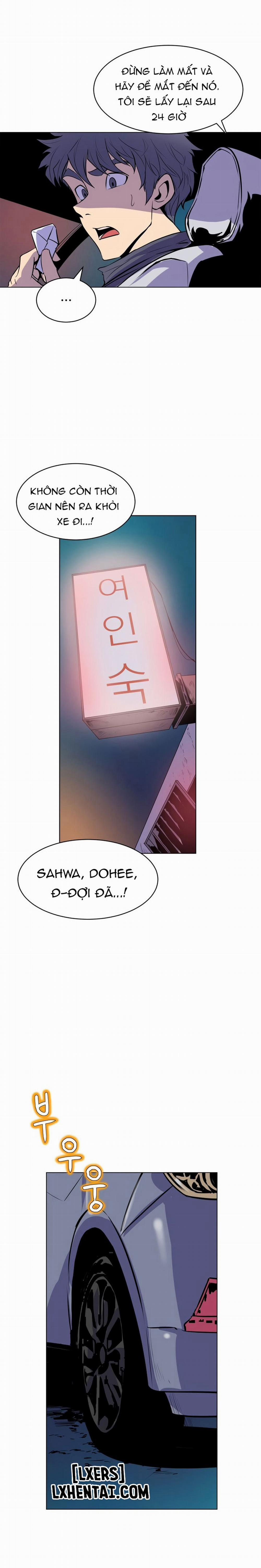 Thân Phận Bí Mật 58 trang 6