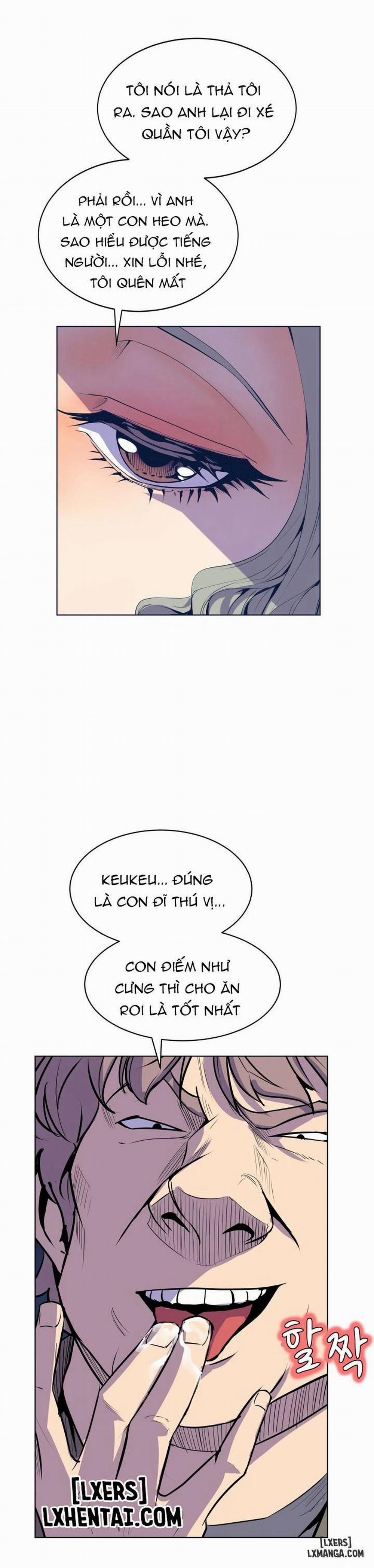 Thân Phận Bí Mật 59 trang 12