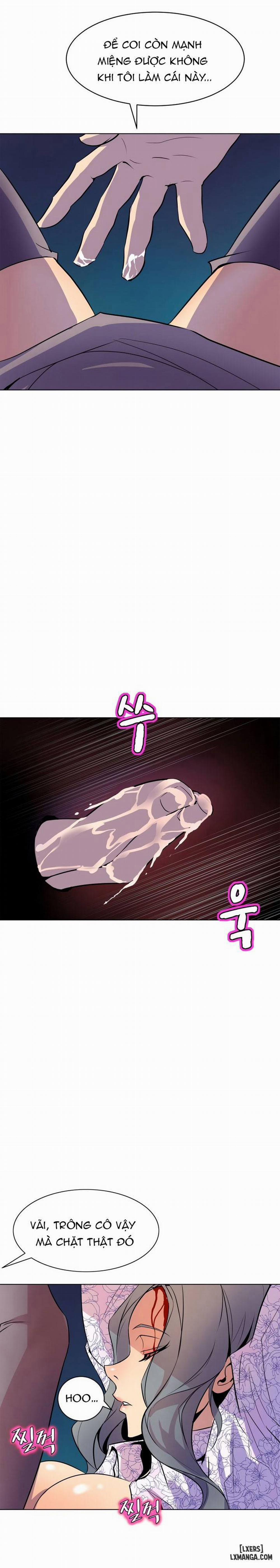 Thân Phận Bí Mật 59 trang 13