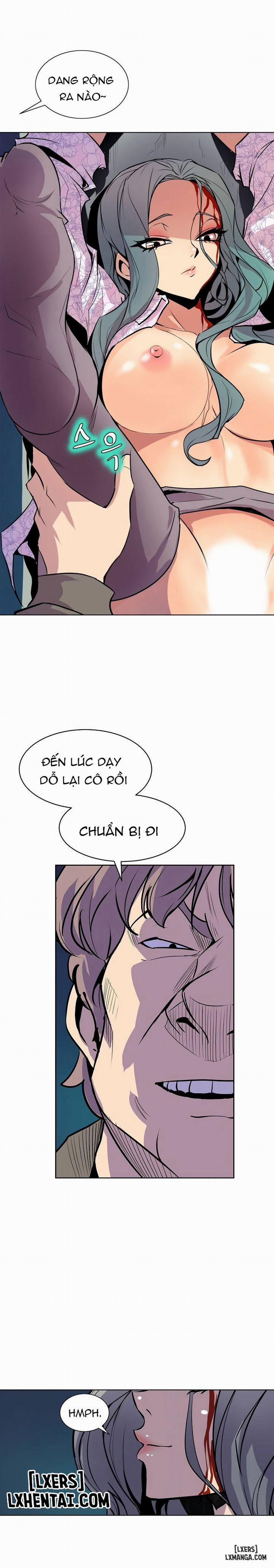 Thân Phận Bí Mật 59 trang 16