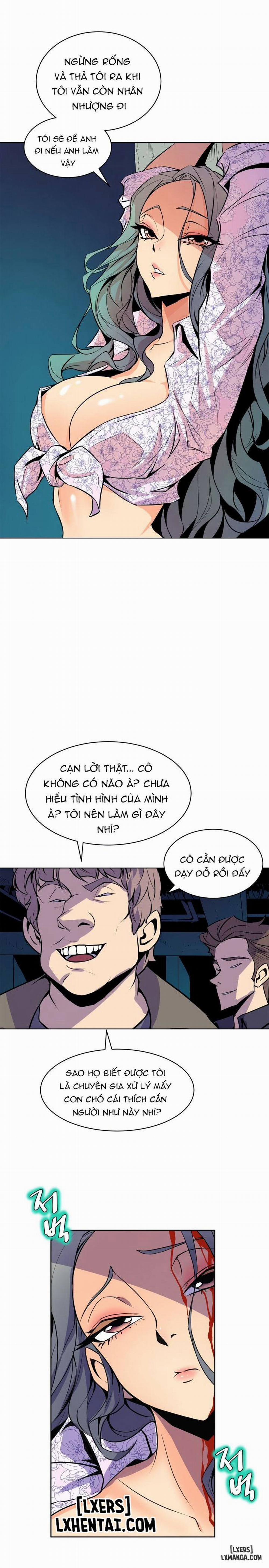 Thân Phận Bí Mật 59 trang 9