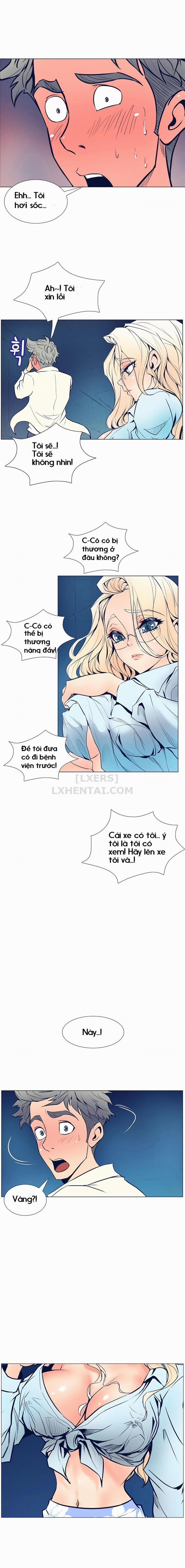 Thân Phận Bí Mật 6 trang 15