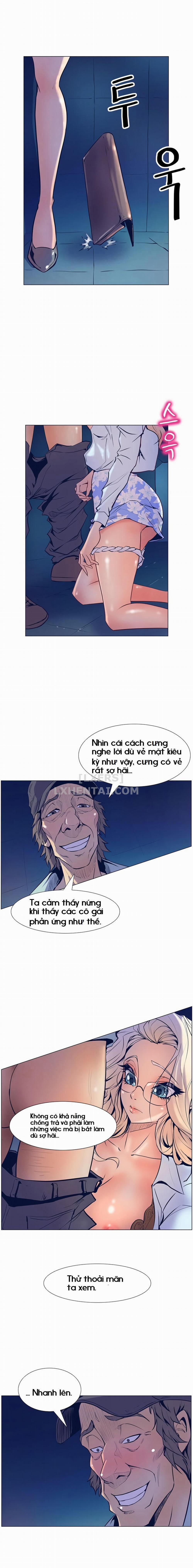 Thân Phận Bí Mật 6 trang 8