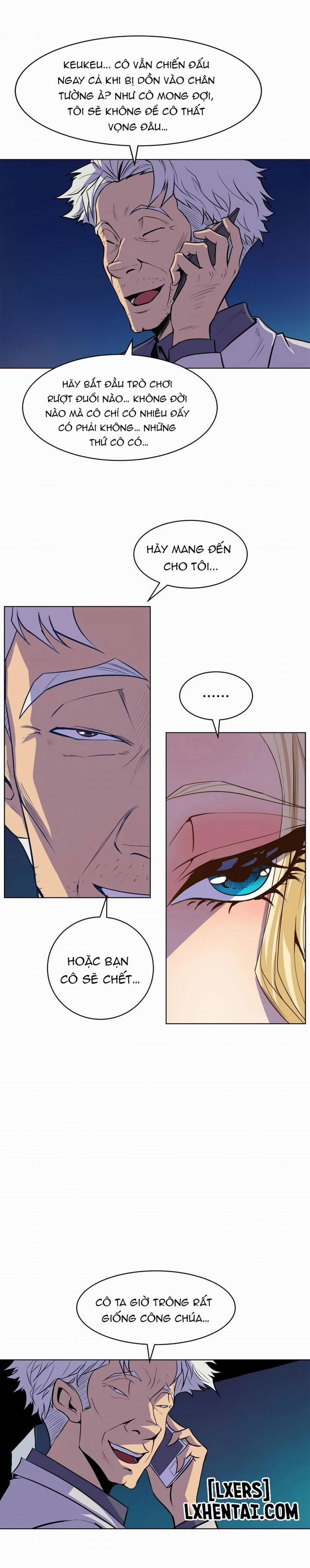 Thân Phận Bí Mật 61 trang 13