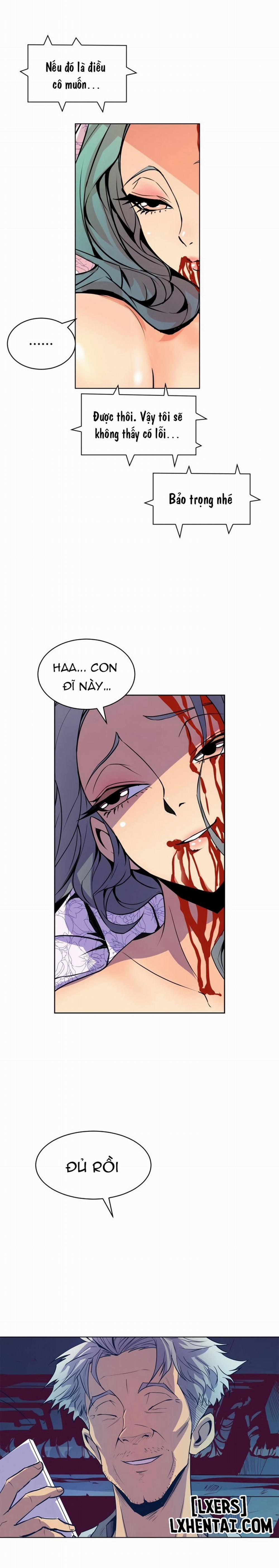 Thân Phận Bí Mật 61 trang 17