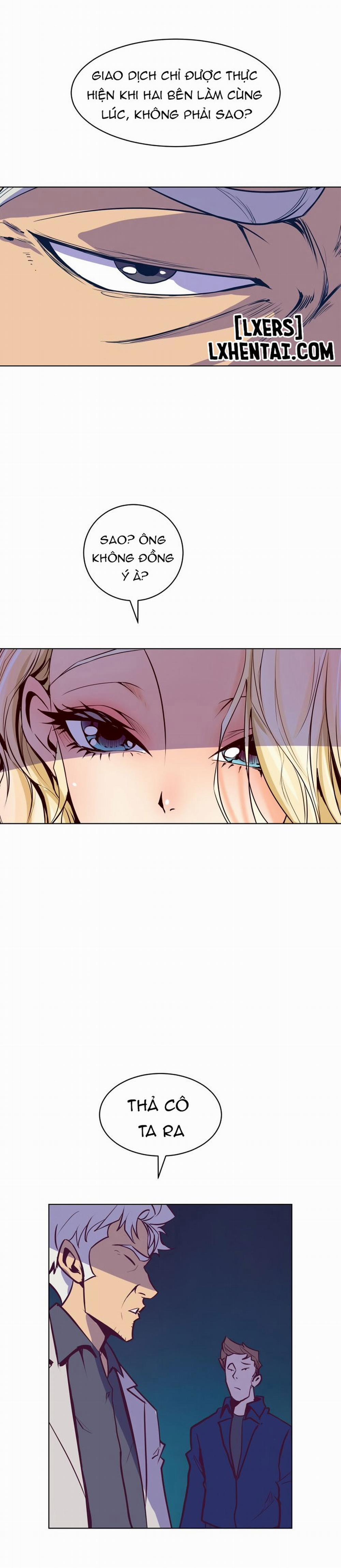 Thân Phận Bí Mật 62 trang 14